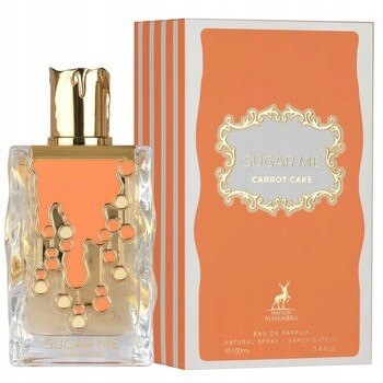 Maison Alhambra Sugar Me Carrot Cake Edp 100 ml