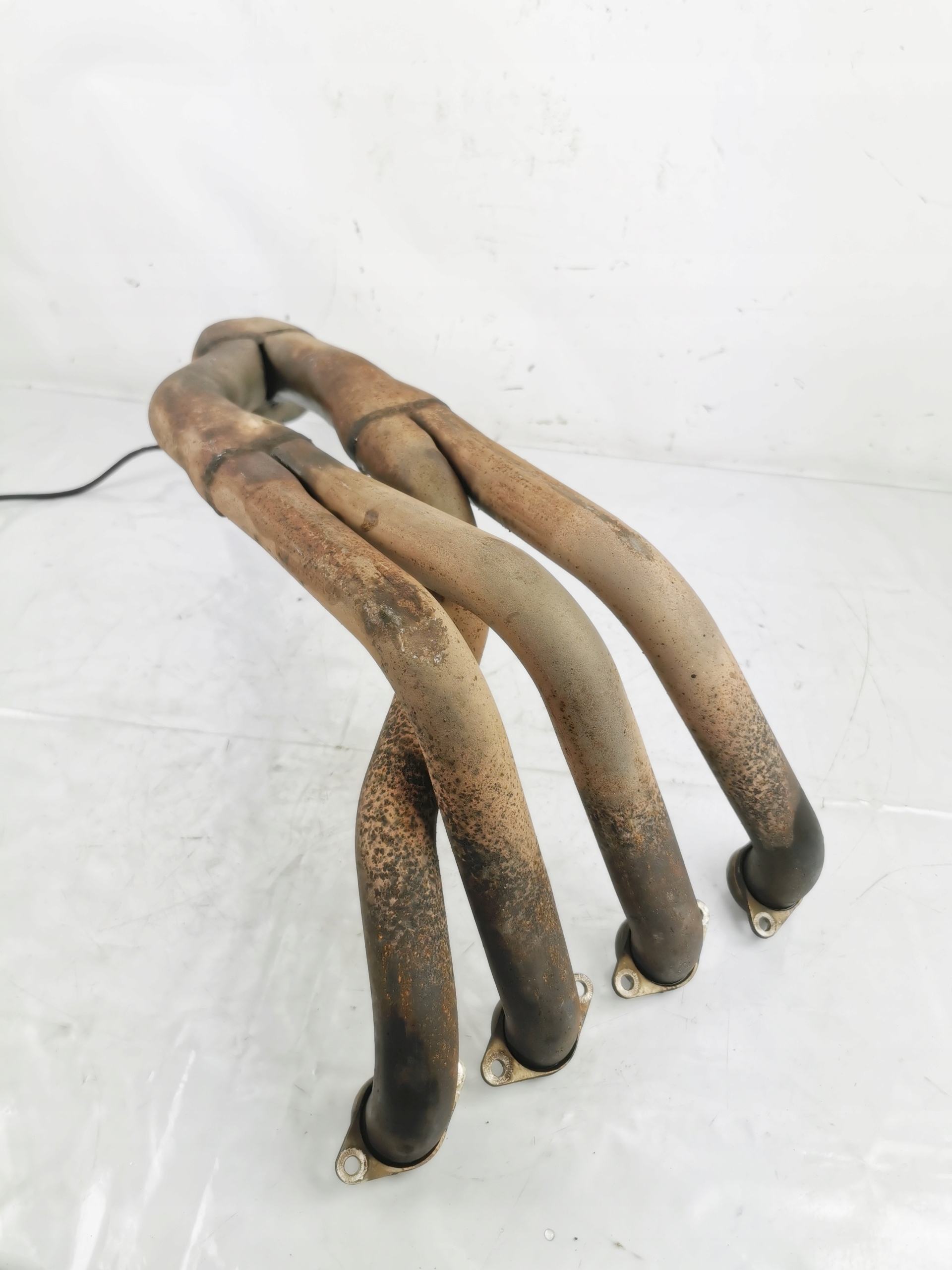 BMW K1200 R 05-08 K43 выпускной коллектор