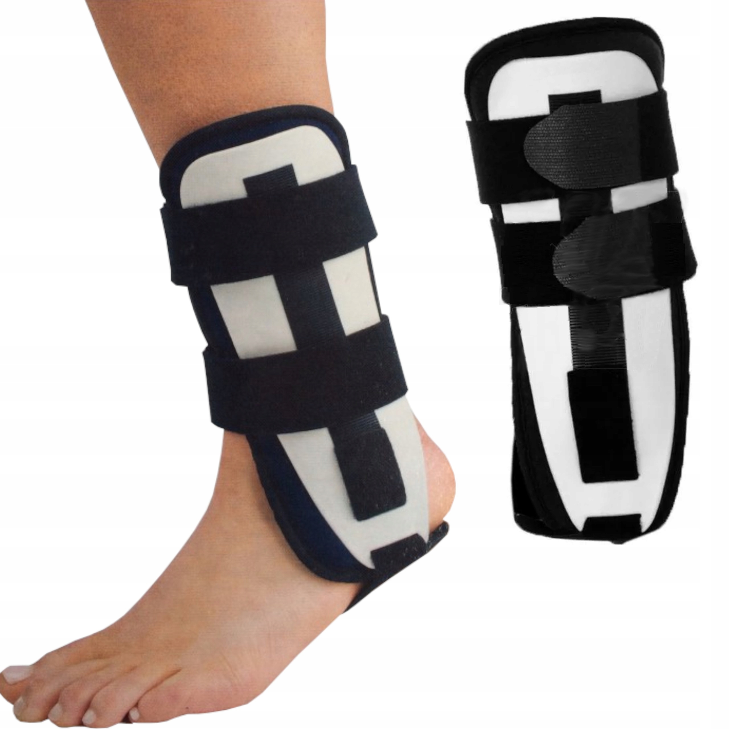 

Uniwersalna Orteza stabilizująca Staw Skokowy