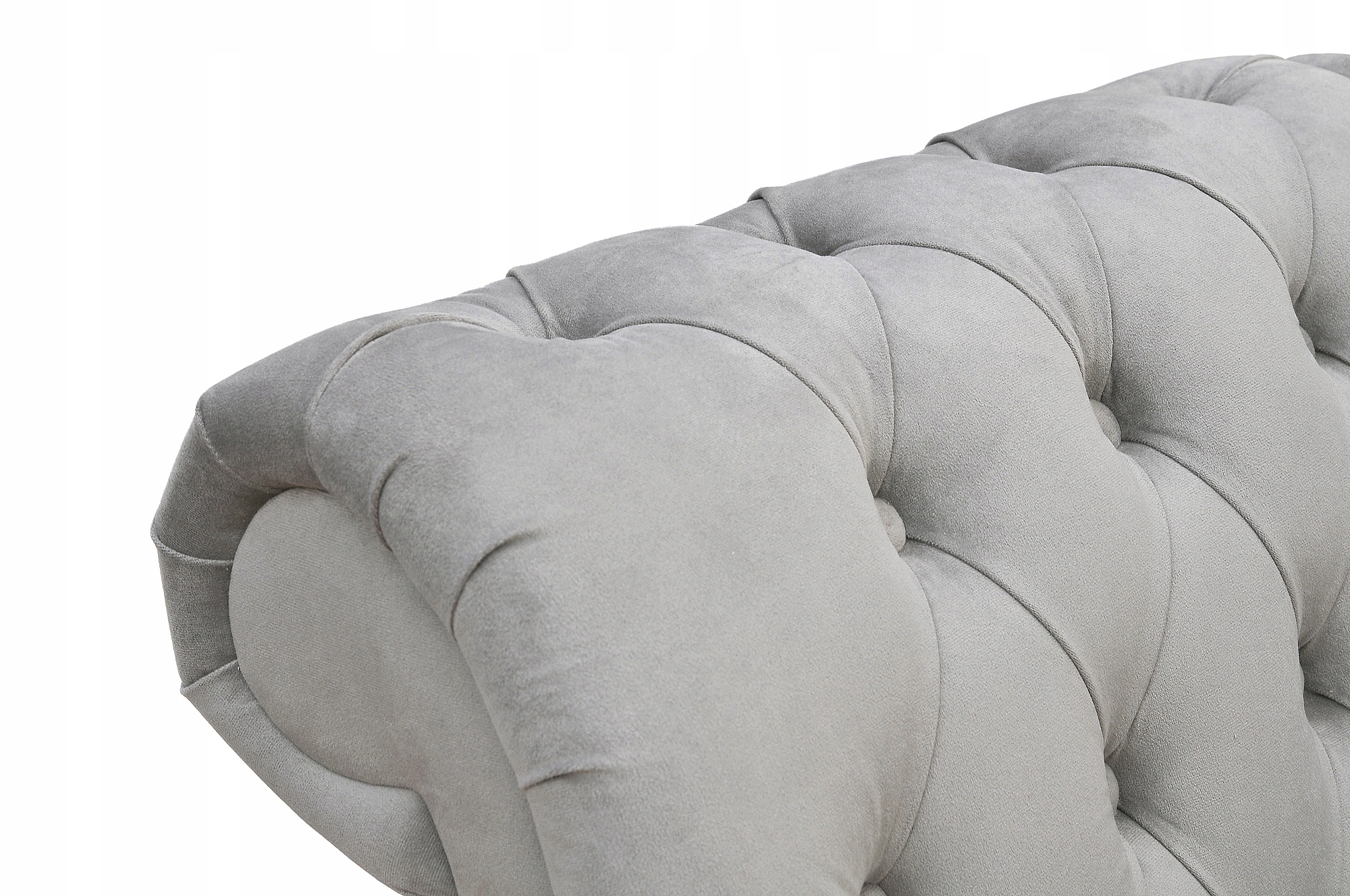 SZEZLONG pikowany leżanka sofa ławeczka tapczan Kolekcja Meble stylowe