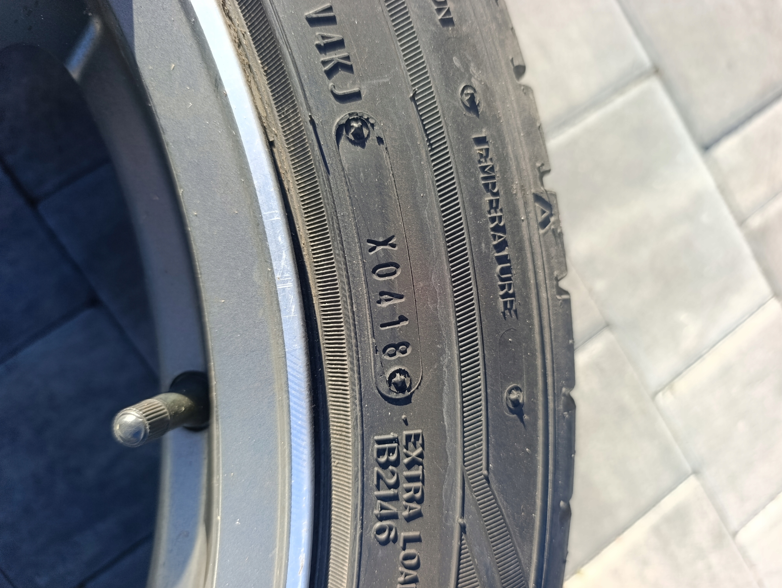 disc disc VW T5 T6 discs aluminium 5x120 245/45/20C