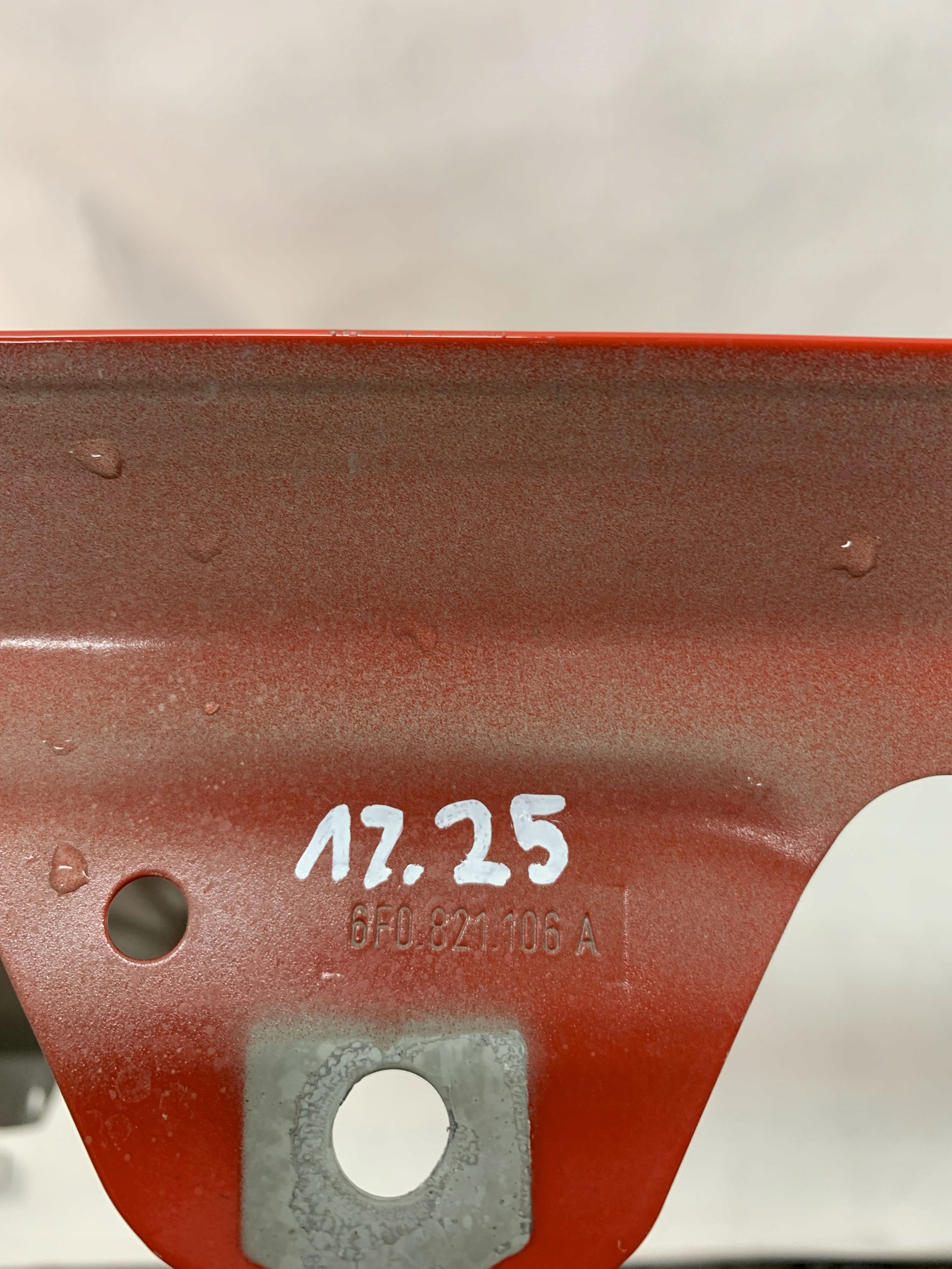 parafango Destra Seat Ibiza 16r 6F0821106A 12.25