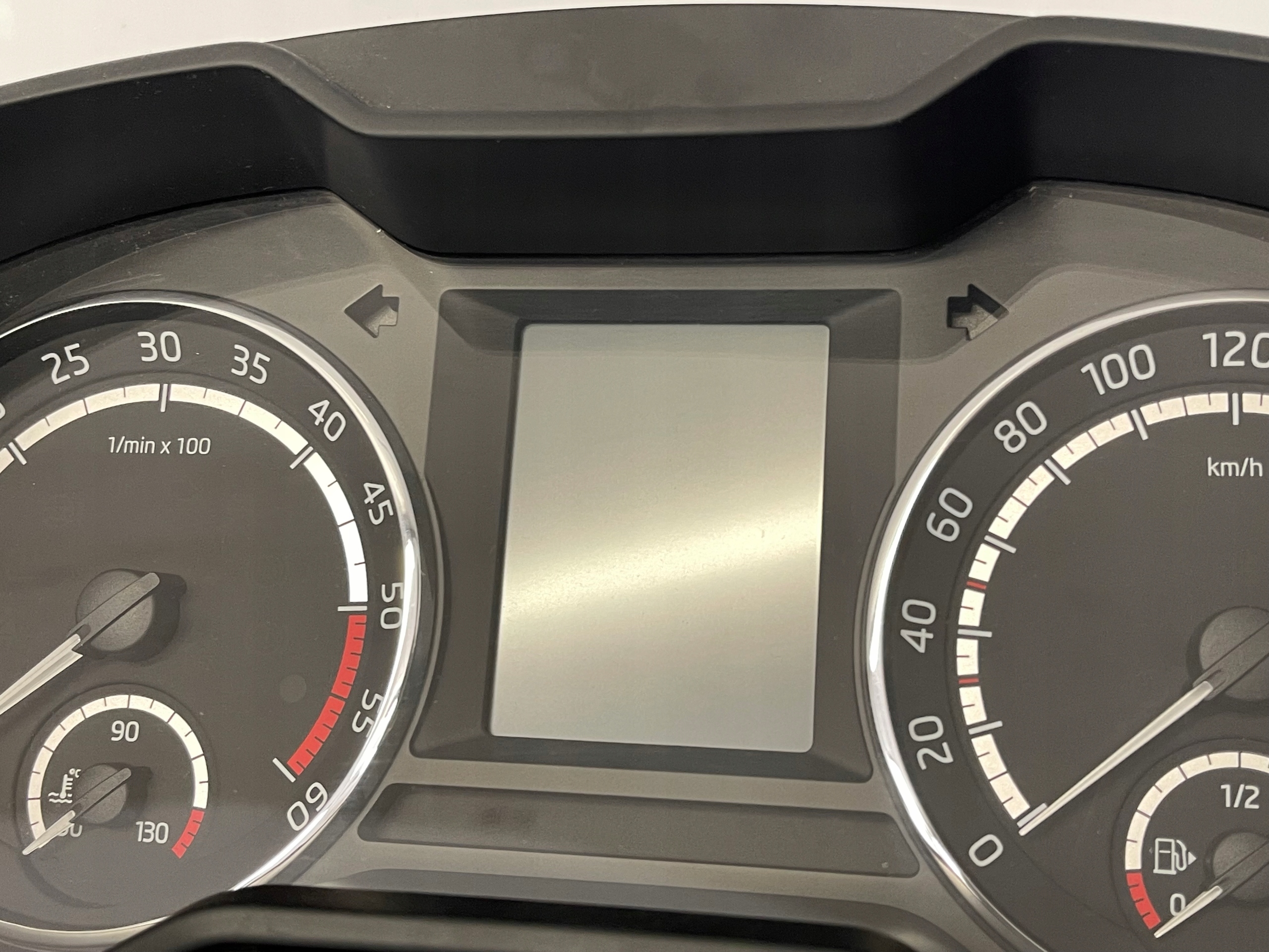 SKODA OCTAVIA III VRS dials dials 5E0920757B EUROPA