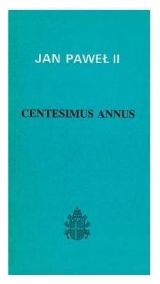 Centesimus annus JanPawełII