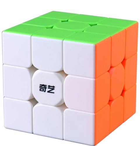 

Kostka logiczna do układania 3x3x3 Warrior S