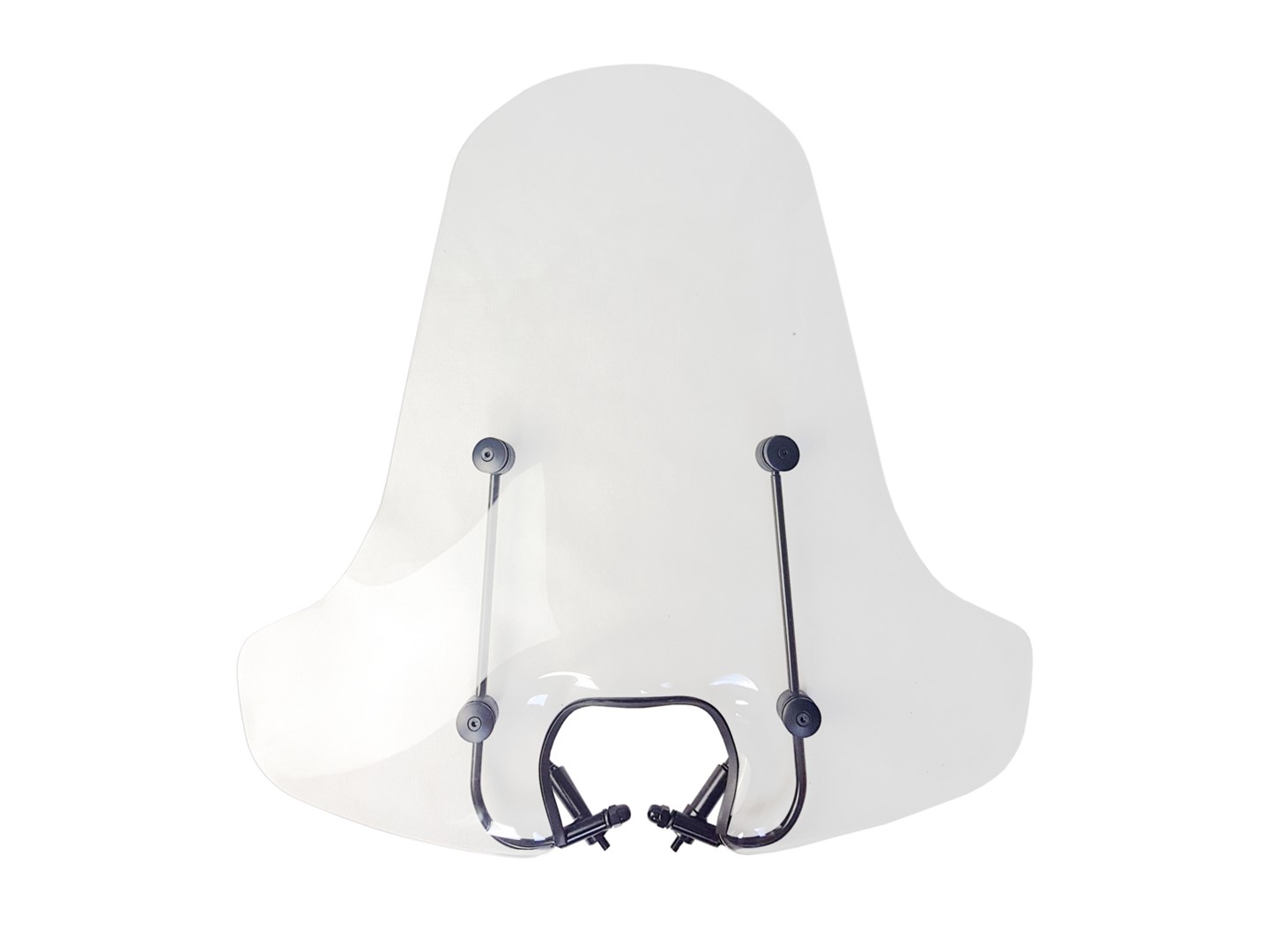 MMP.23.02.2023.13.4841 - ЛОБОВЕ СКЛО СКУТЕРА-ОБТІЧНИК YM - 713 PIAGGIO ZIP