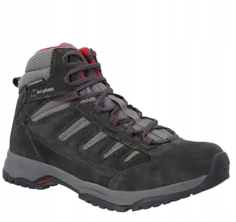 BERGHAUS MĘSKIE BUTY TREKKINGOWE SKÓRA 45 1S2C
