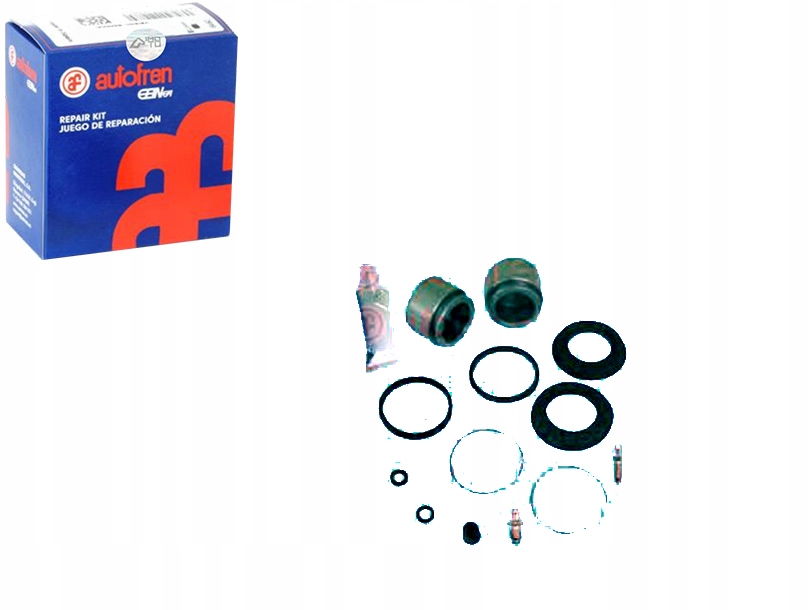 Opravná Sada Pro Svorku Mercedes T. Autofren