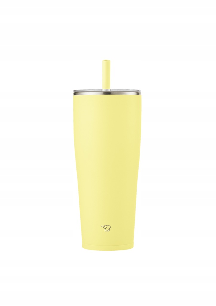 Zojirushi termohrnek SX-HA89HYM 0.89 l na léto na studené nápoje žlutý