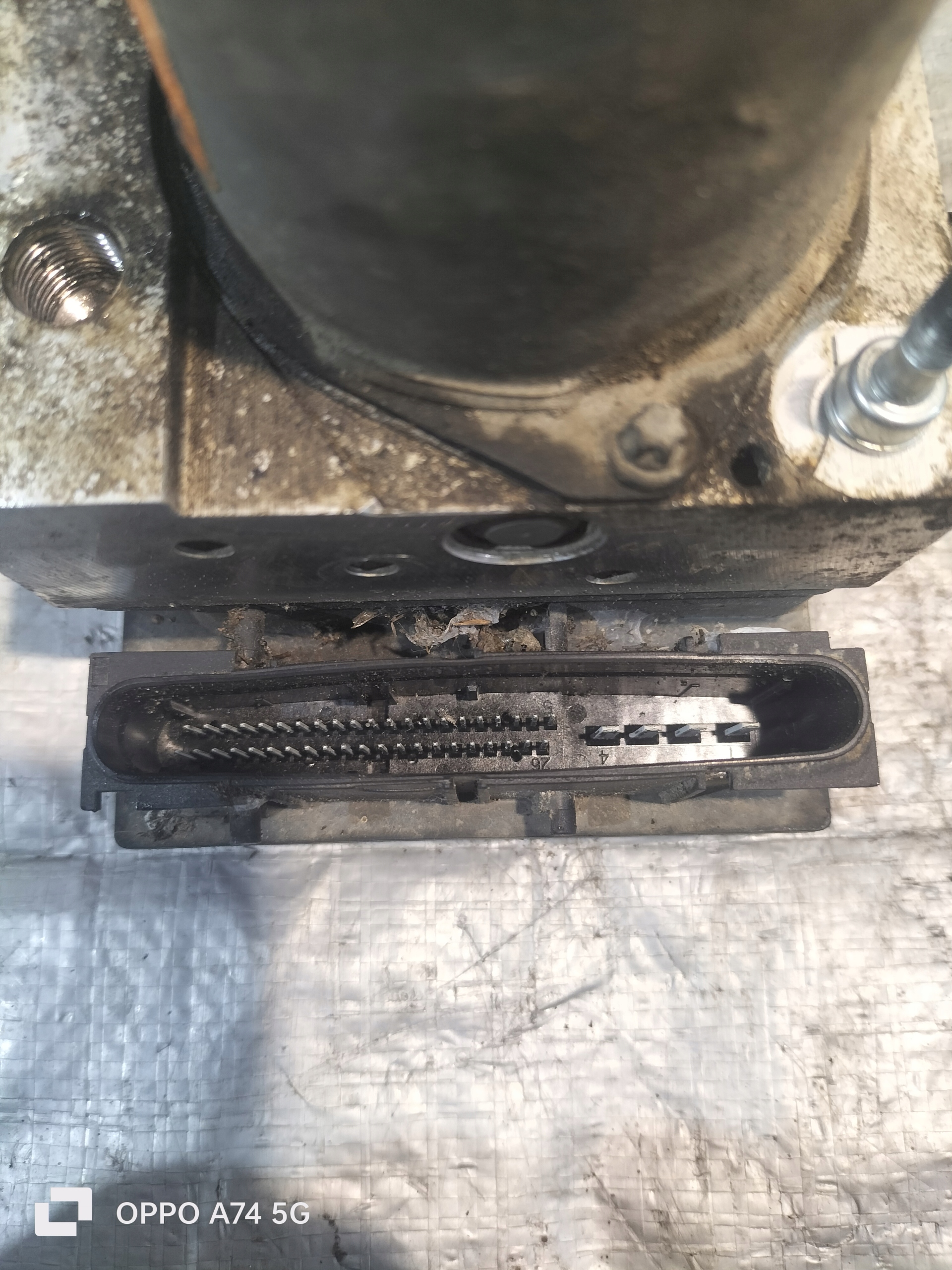Hyundai OE 0265950612 Pompa ABS