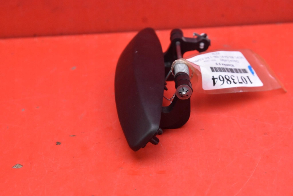 handle right front front black DACIA LODGY STEPWAY LIFT 17-24
