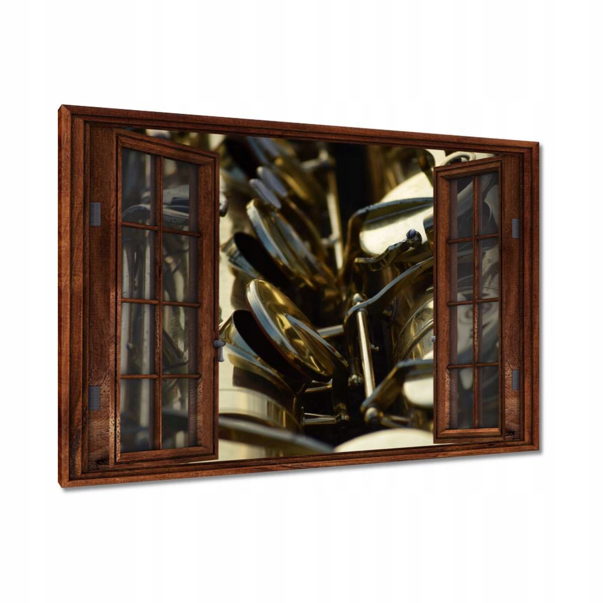 Obrazy 120x80 Trubka