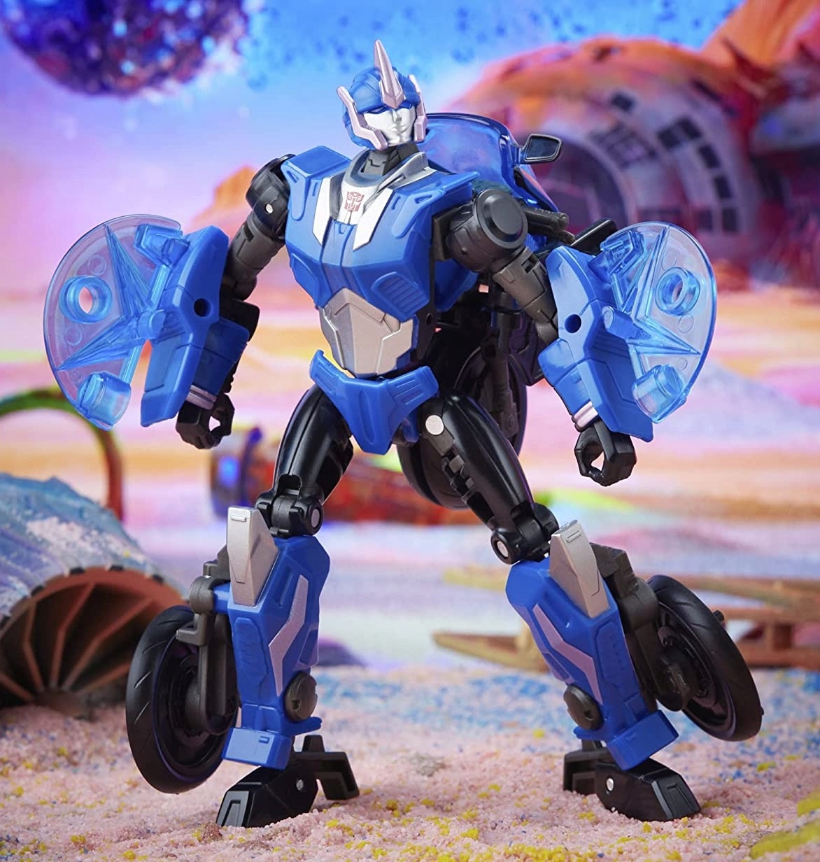 Figurka Transformers Generations Legacy Arcee Wiek dziecka 8 lat +