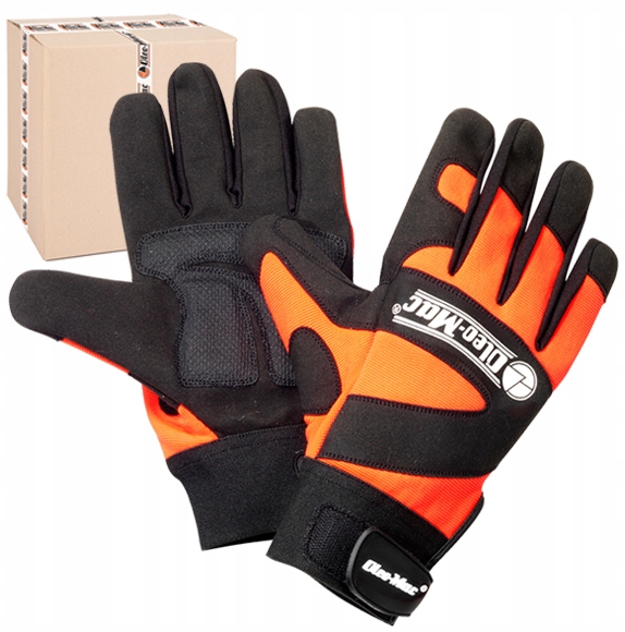 Ochranné Rukavice Proti Proříznutí Oleo-mac Velikost L 10