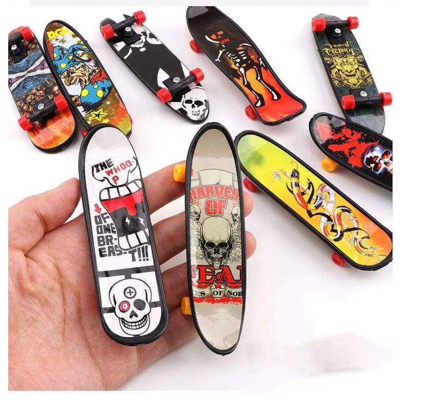 

Fingerboard Mini Deskorolka Skate Board Mini Deck