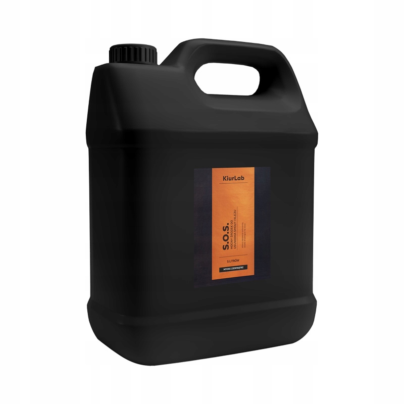 Kiurlab S.O.S. 5L mocny środek do kleju,asfaltu