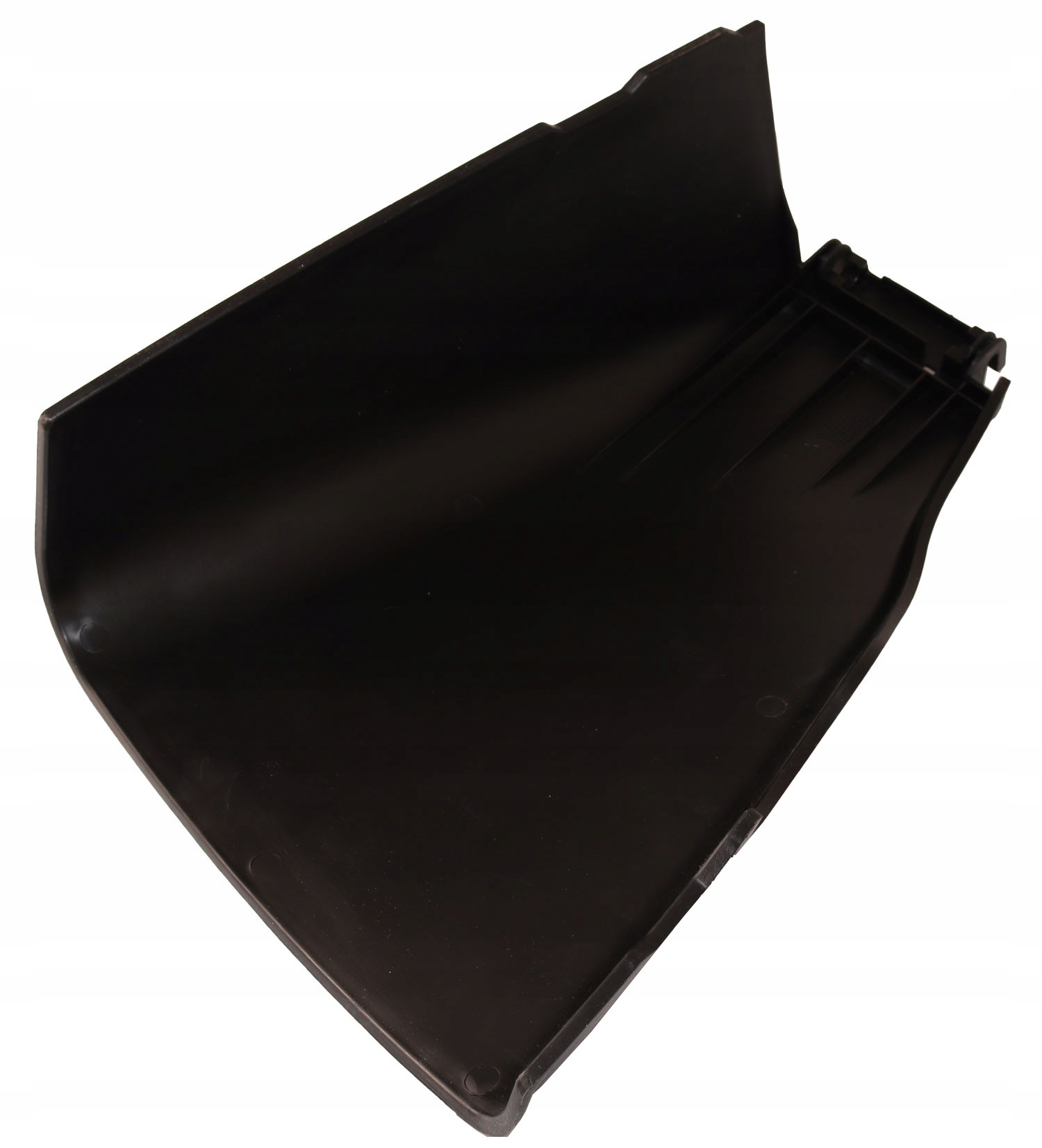 OSŁONA DEFLEKTOR RYNNA WYRZUTU BOCZNEGO STIGA Typ deflektor