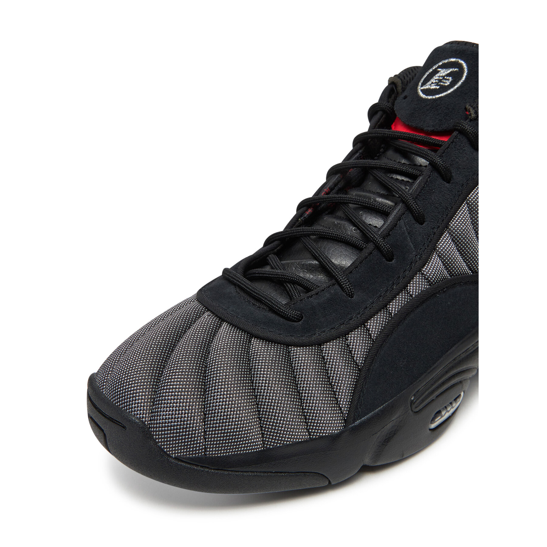 Reebok buty do koszykowki mężczyzna czarny Answer III 100209104