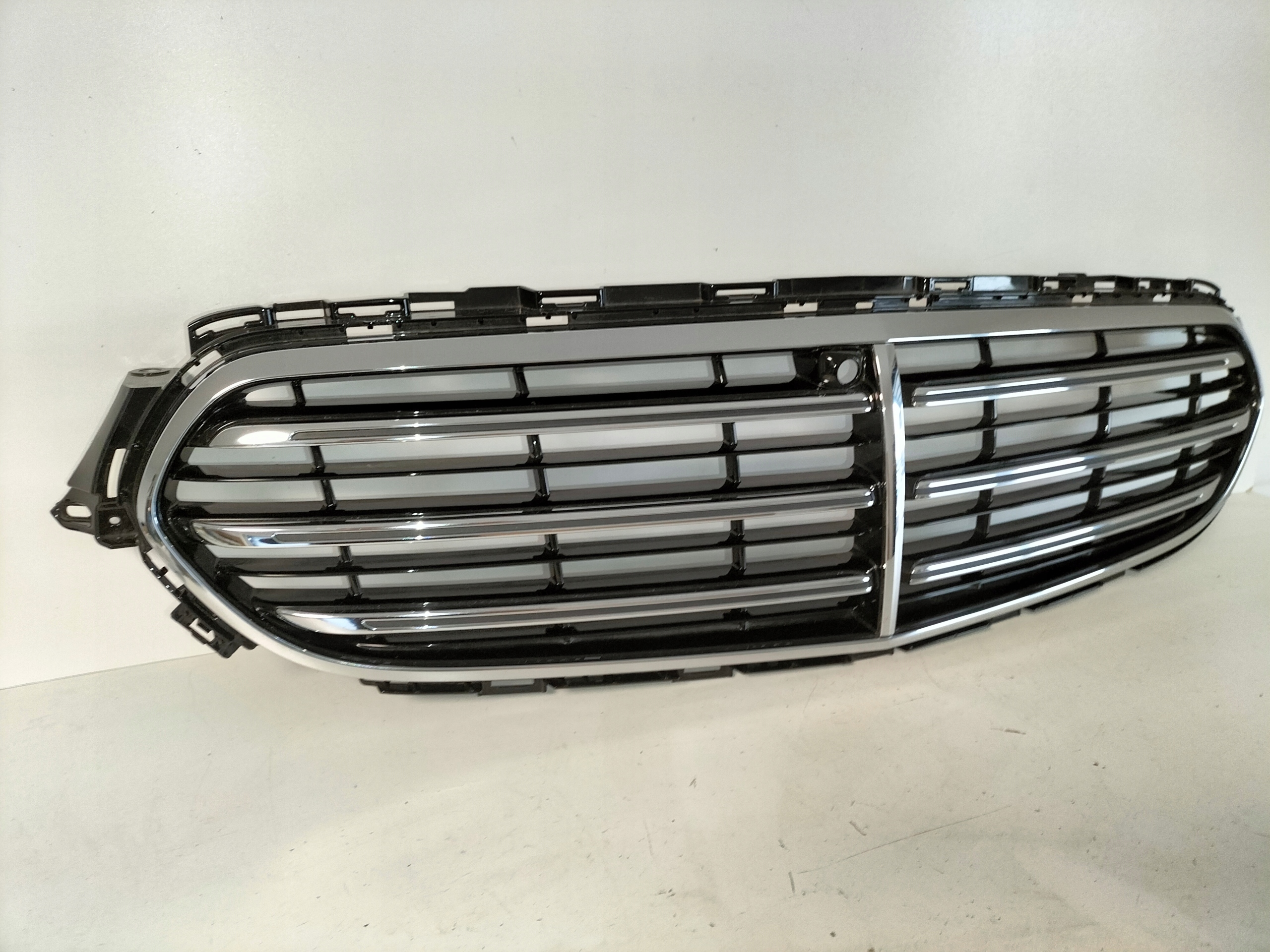 grille grid grill MERCEDES E KLASA W213 LIFT 20- ELEGANCE