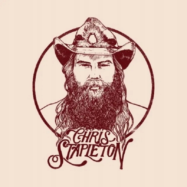 Stapleton Chris: From A Room: Volume 1 Vinyl (lp)