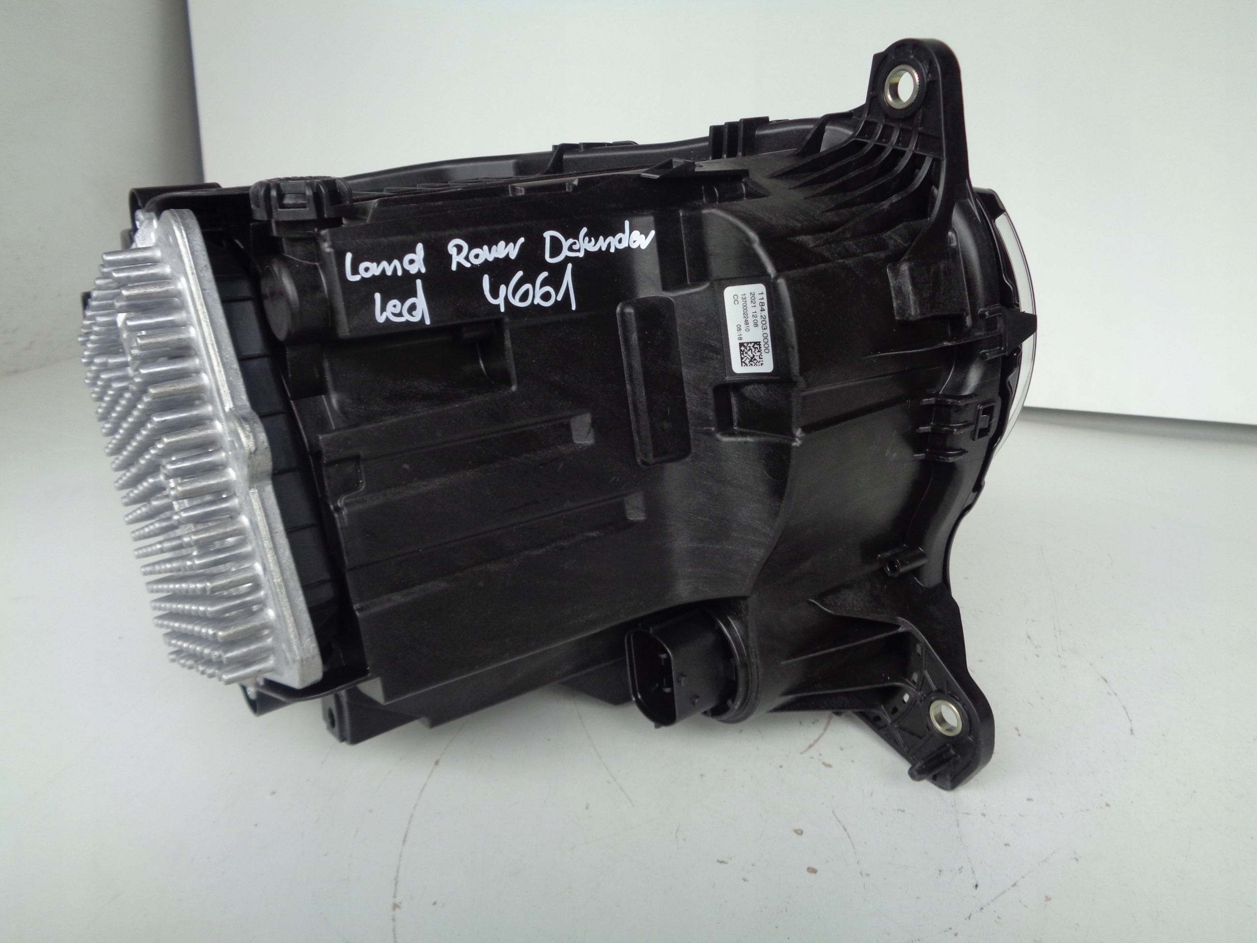Frontscheinwerfer Land Rover Defender LA L8B213W030 LED Links Headlight - Thumbnail 6