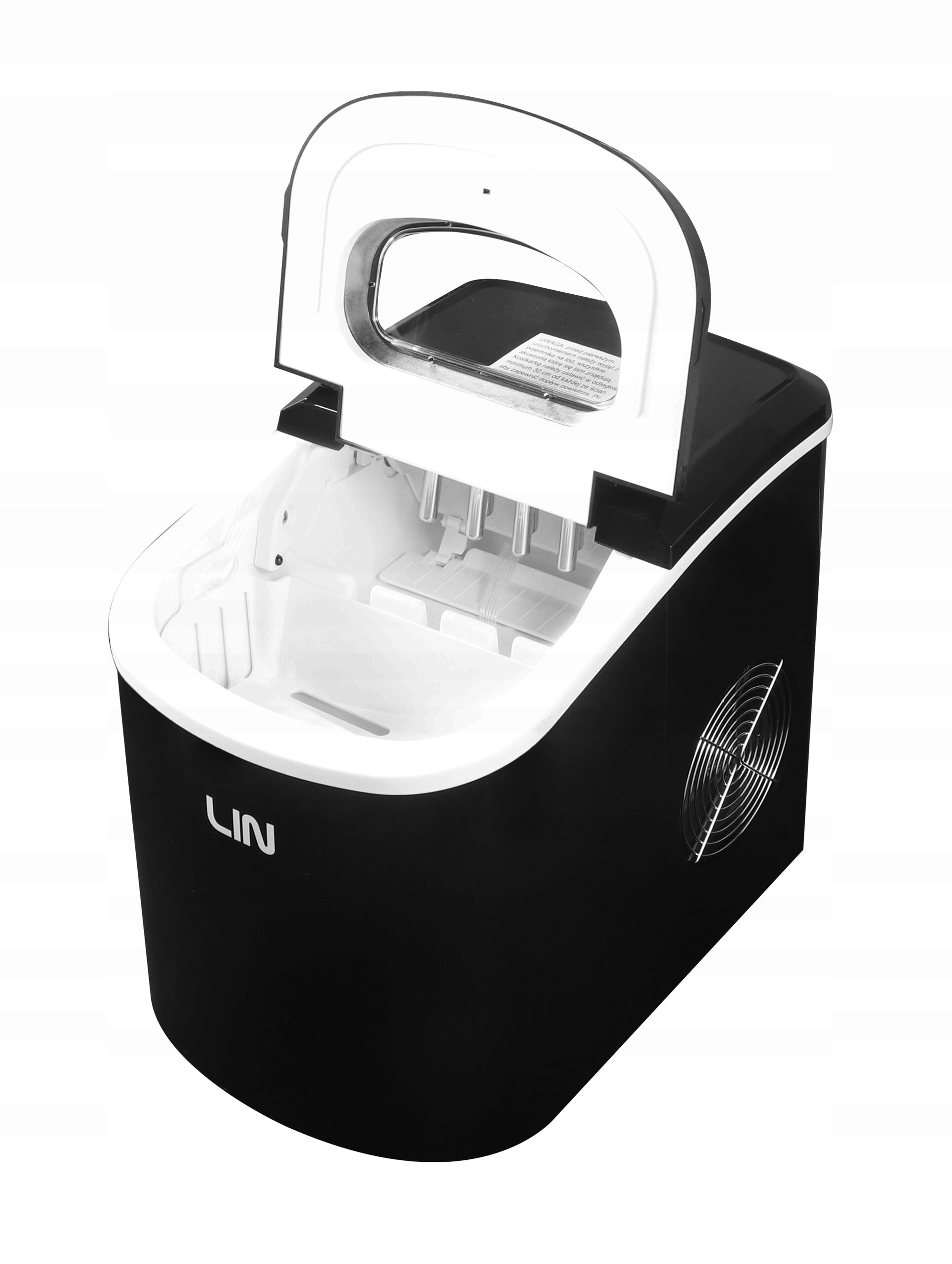 Kostkarka LIN BLACK B12-PRO @ OUT EAN (GTIN) 5905090824558