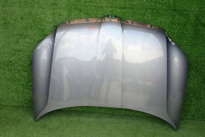 SKODA YETI 08-12 Capot