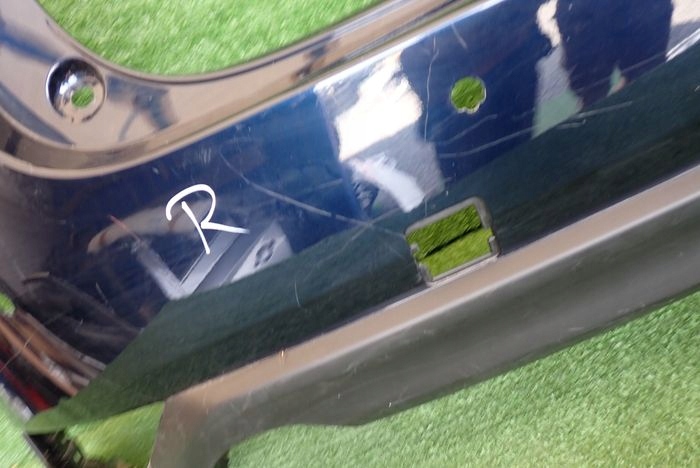 MAZDA CX-5 CX5 II 17- bumper rear rear part