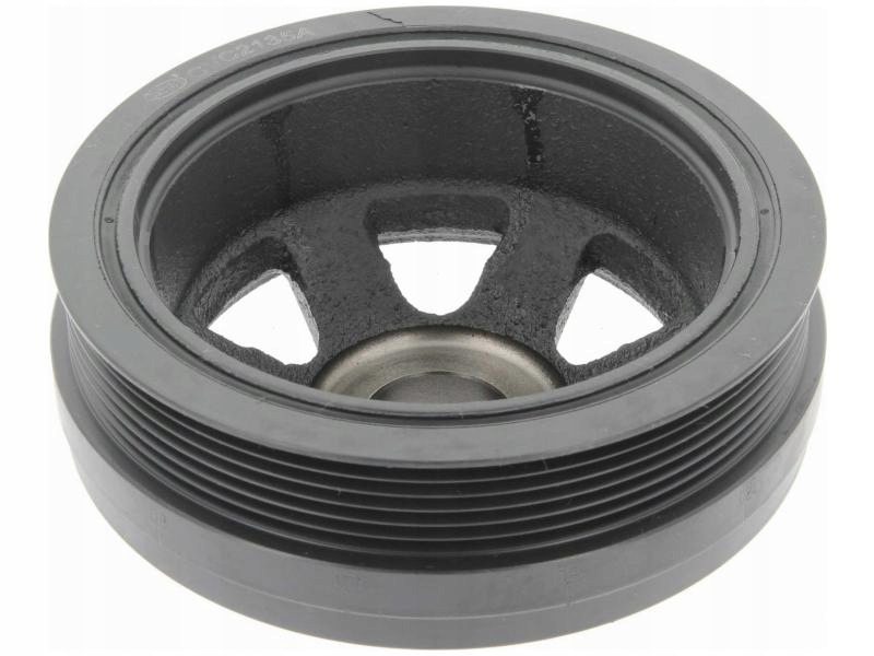 KOŁO PASOWE WAŁU MERCEDES KLASA C CL203 2.5 W203 2.5 3.0 S203 2.5 3.0