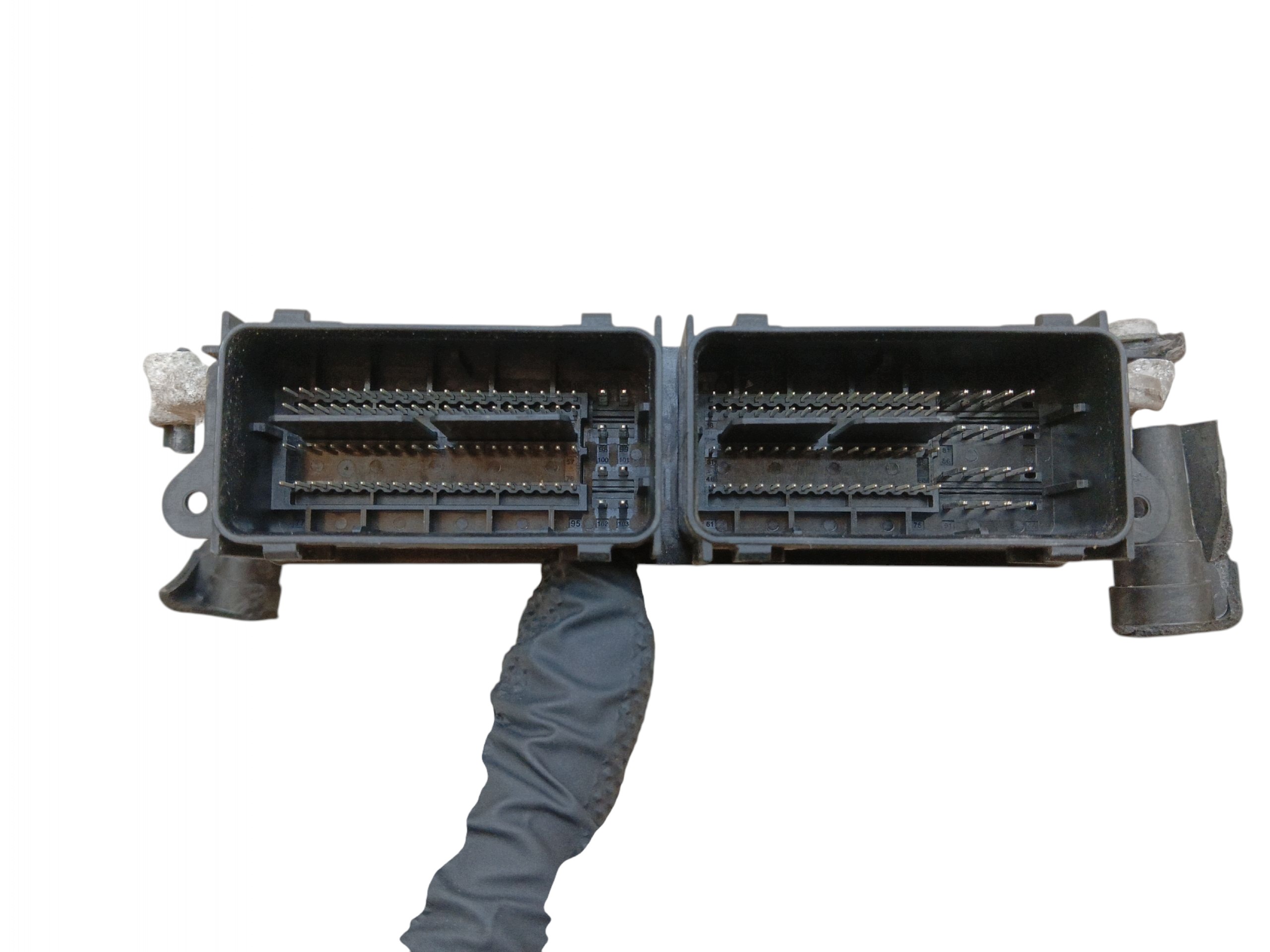 computer Motore FORD FOCUS MK3 1.0 EcoBoost CV61-12A650-AMC 0261S08810