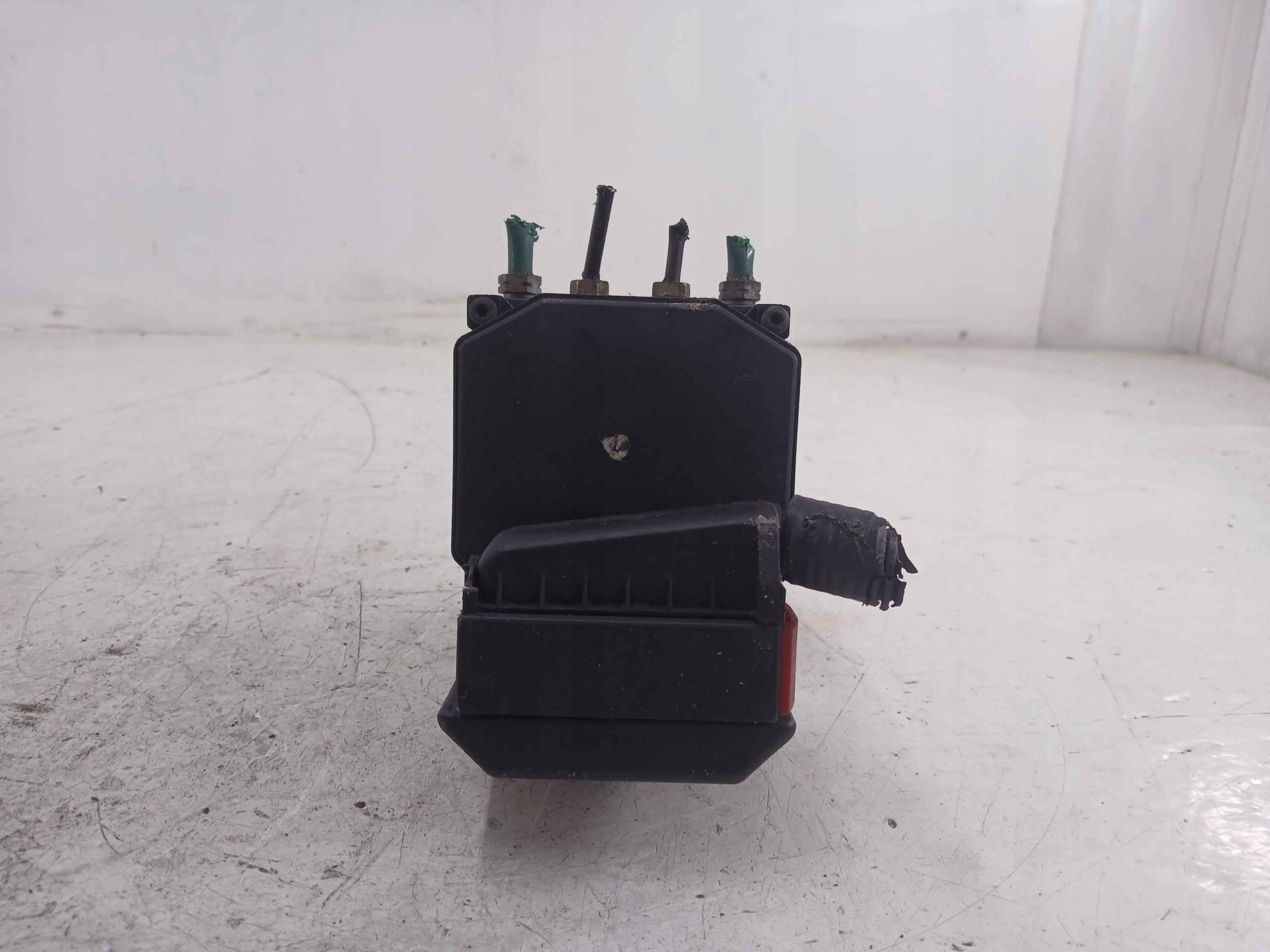 PEUGEOT 807 Servofreno ABS 1496637080 0265950075
