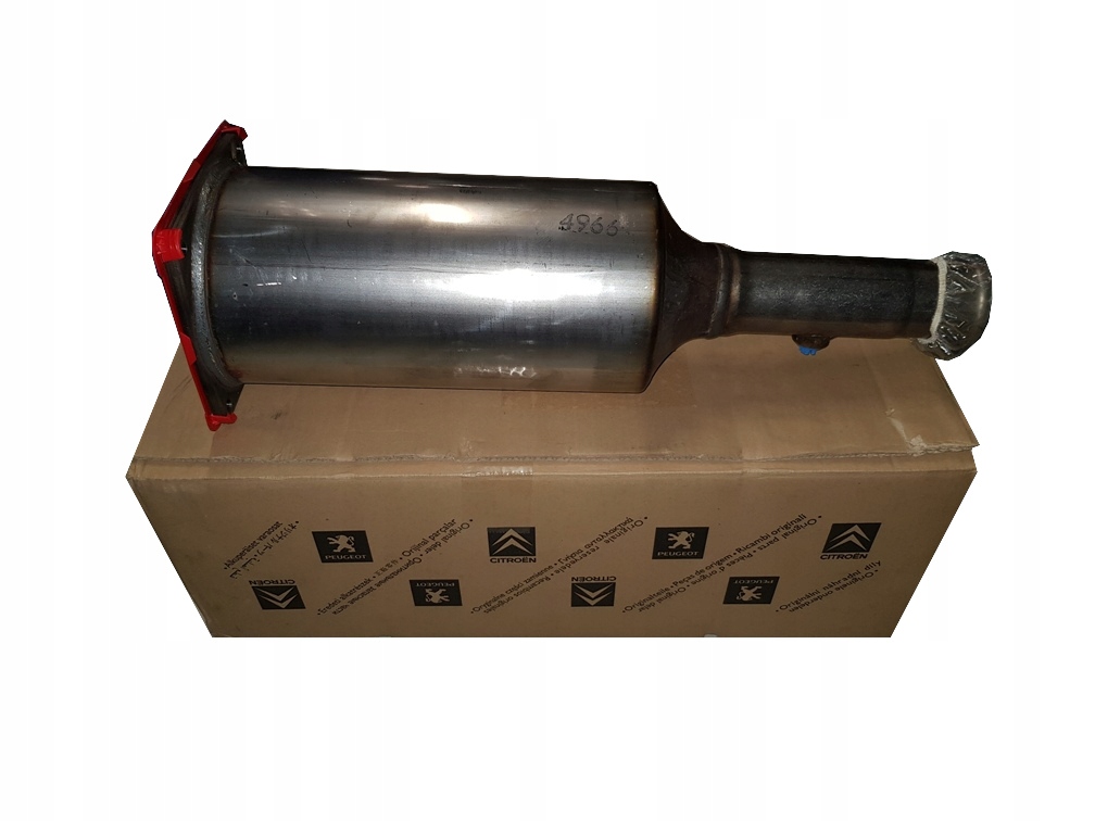 Сажевый фильтр CITROEN C5 II 174019 1740.19