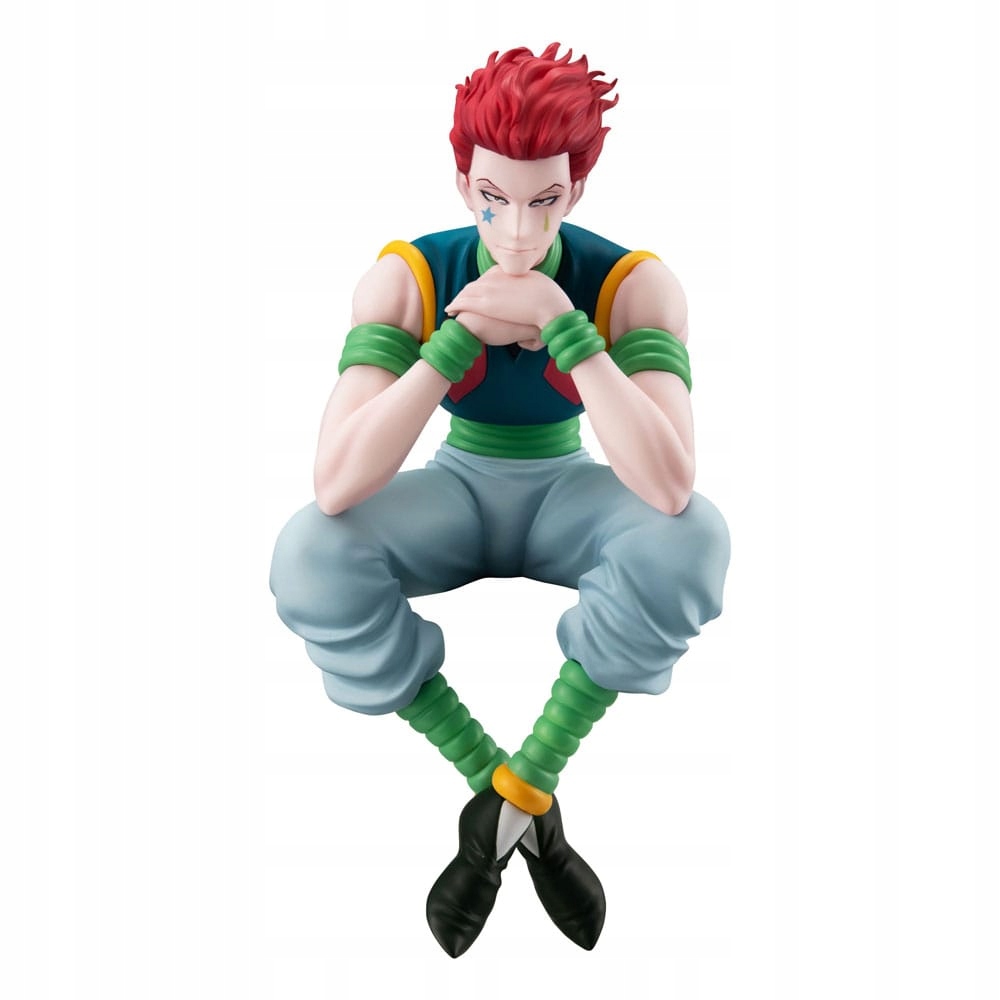 Socha Hunter x Hunter Noodle Stopper Hisoka 15 cm Figurka Furyu
