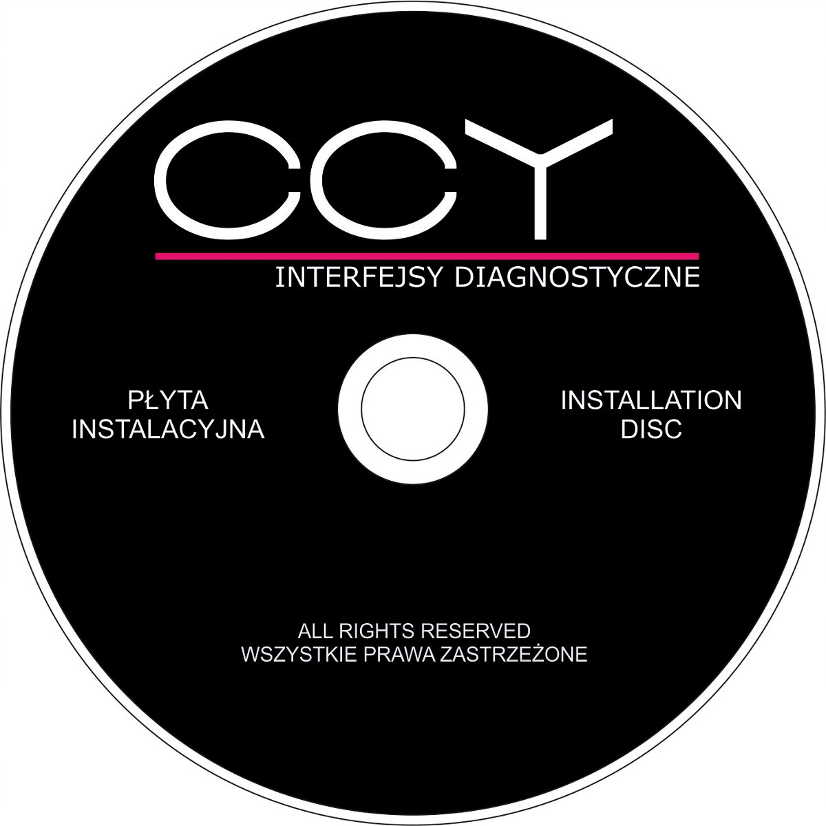 Interfejs OBD2 VAG Commander 1.4 K+CAN DO VW AUDI Marka CCY