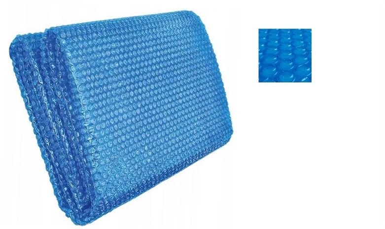 Silný až 160 mikronů krycí plachta solární topné rohože do bazénu Bestway 5616B