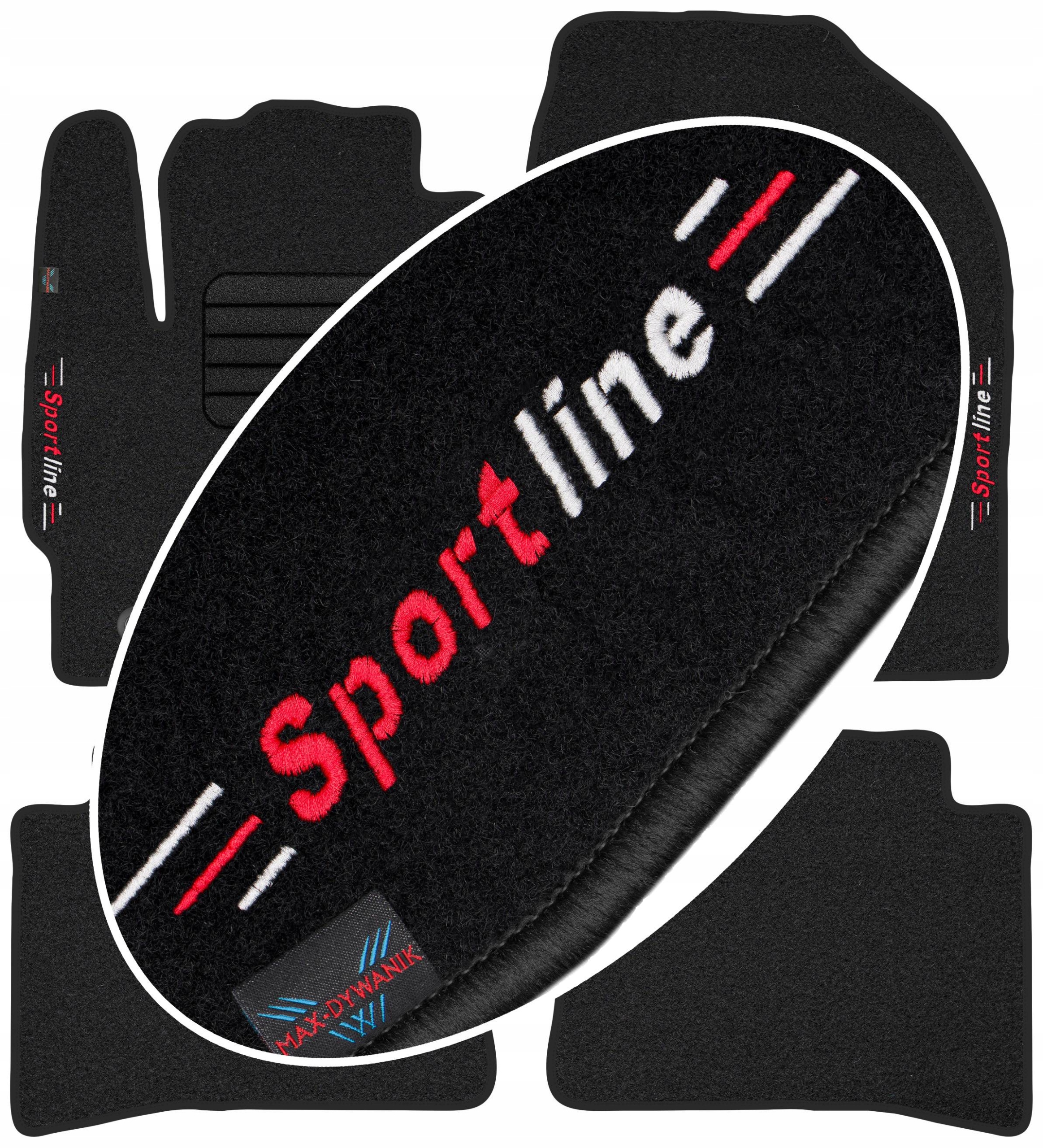 Toyota Corolla XII Kombi 19 Velurové koberce