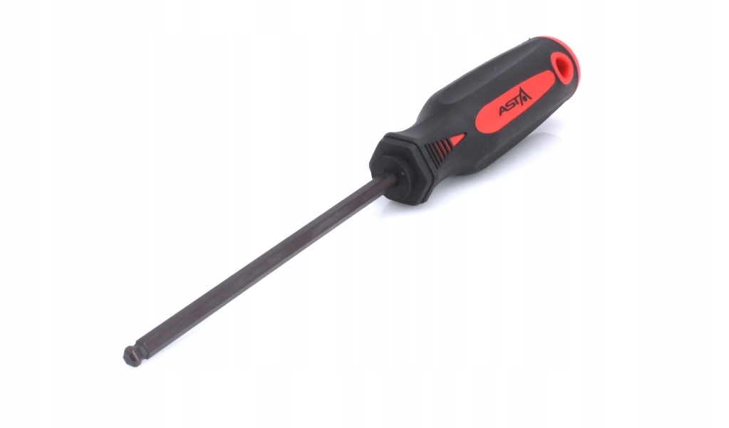 WKRĘTAK ŚRUBOKRĘT ASTA HEX IMBUS H6