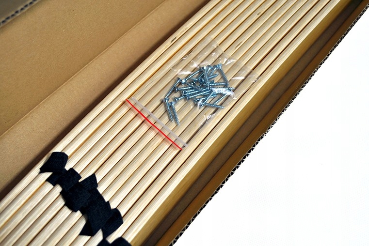 Stelaż pod materac 80x200 wkład łóżka sprężynujący Kod producenta 1028