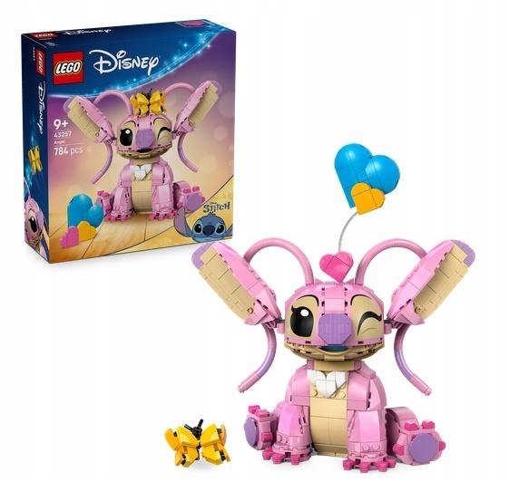 Lego(r) Disney Classic 43257 Andzia