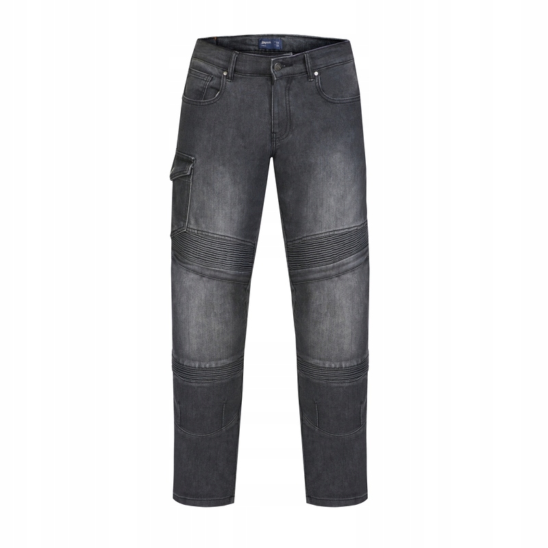 

Jeans Broger Ohio Tapered Fit Washed Grey W36L34