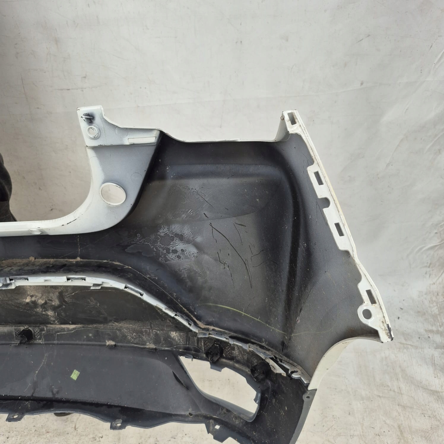 DACIA SANDERO III 3 20-> bumper rear part rear PDC