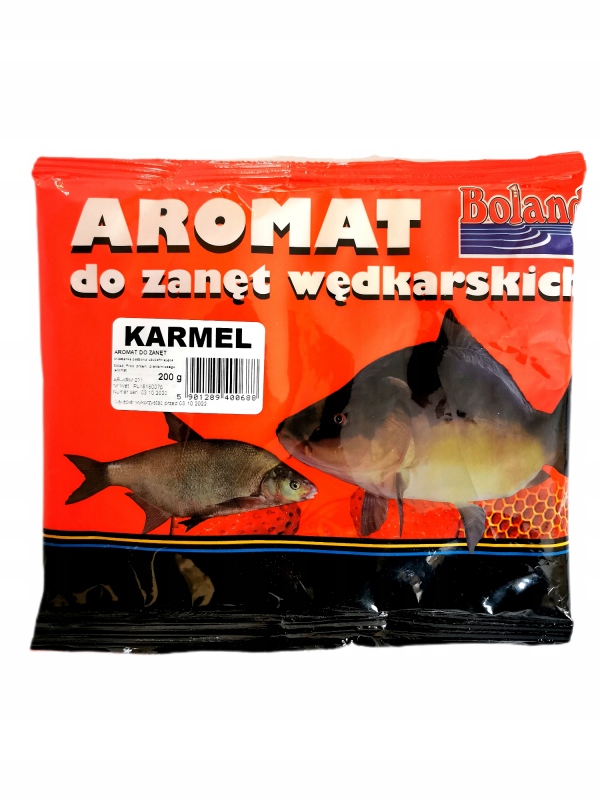 Boland Aromat do zanęt Karmel 200g
