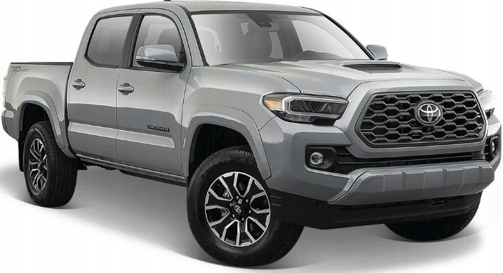 Toyota Tacoma Trd 2023 snímač 1:27 model Maisto 32910 šedý