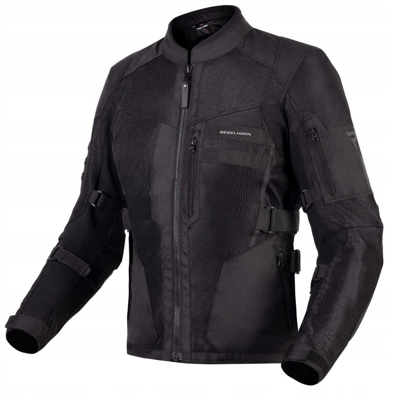 Rebelhorn Scandal II motocyklová bunda veľ. XL Black