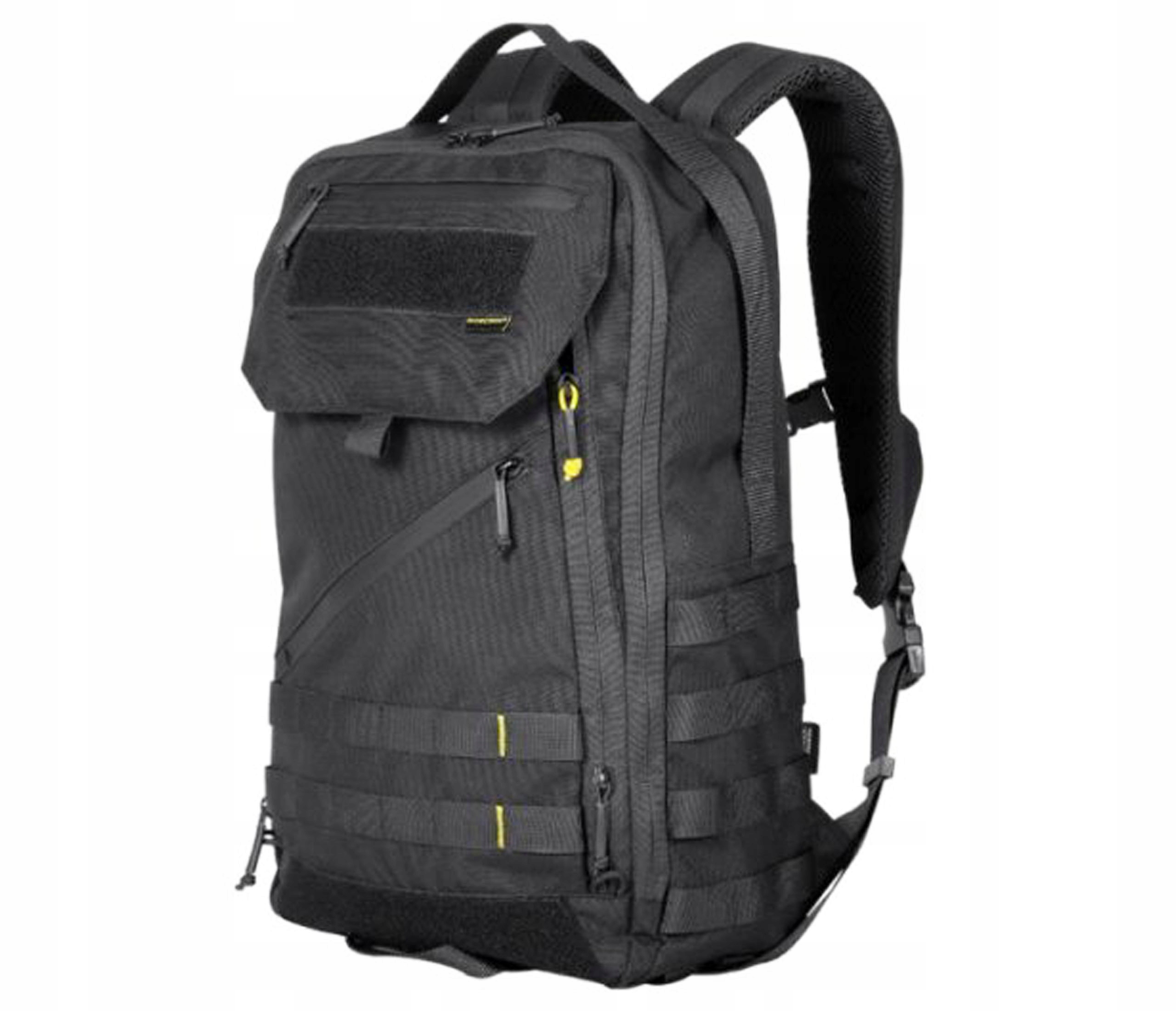 NITECORE BP23 PRO Plecak Wodoodporny 23L laptop 15,6" Materiał CORDURA 500D