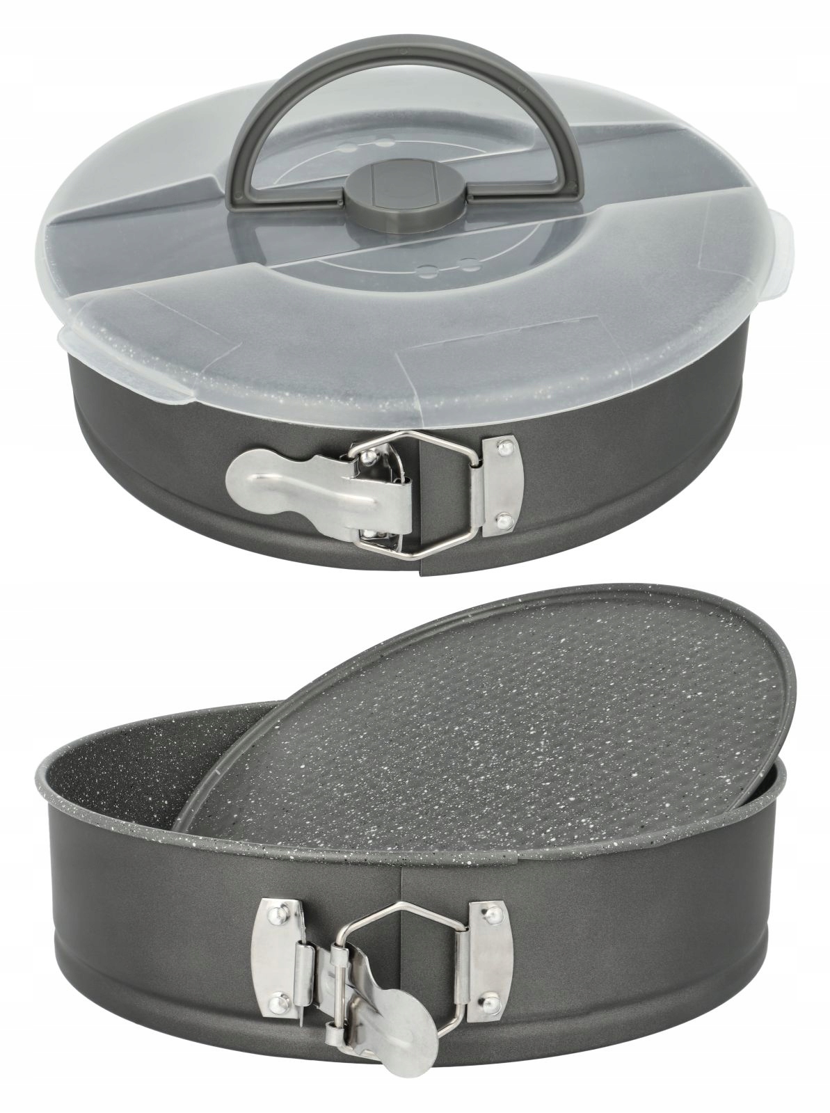 

Tortownica forma do pieczenia tortu ciast 26 cm