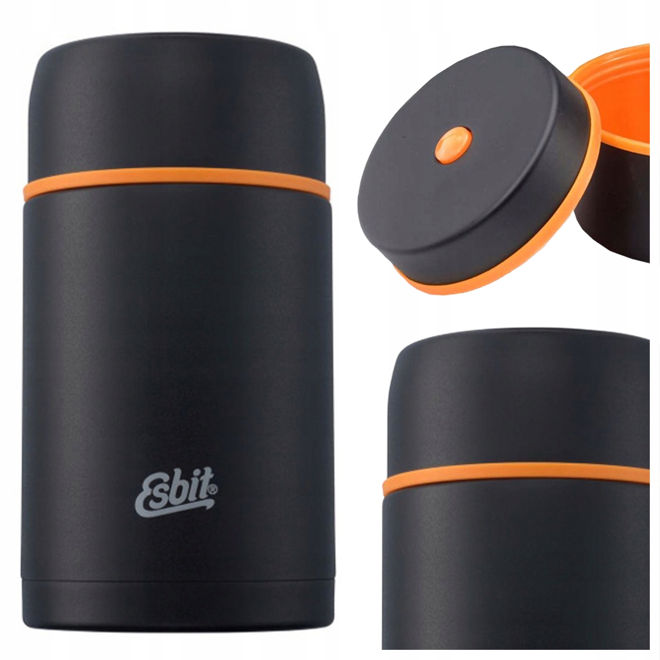 Termos Obiadowy Na Żywność Jedzenie Esbit Food Jug 1L Ciepły Posiłek