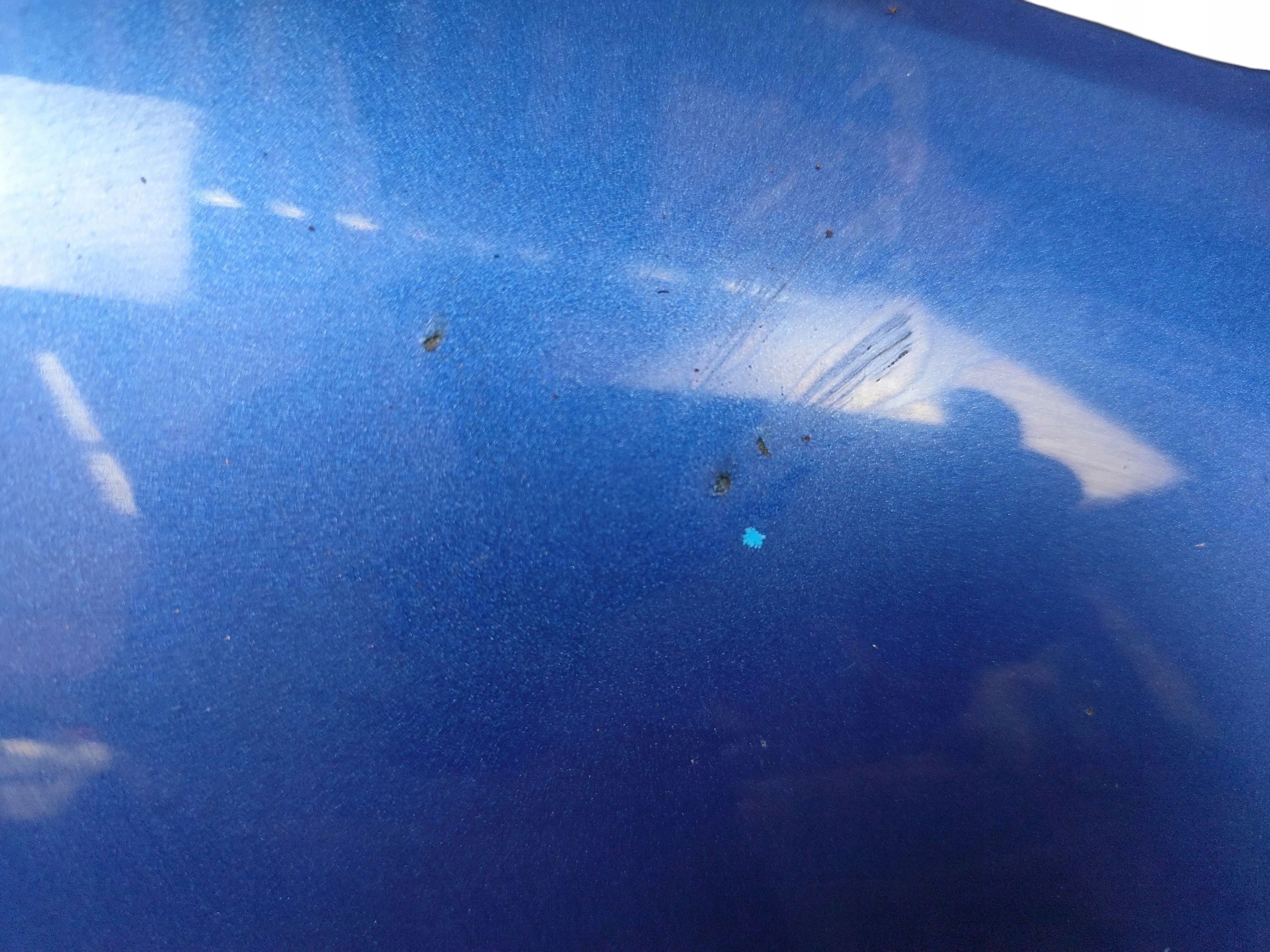 Cofano OPEL MOKKA A (2012-2016) KOD LAKIERU GQM