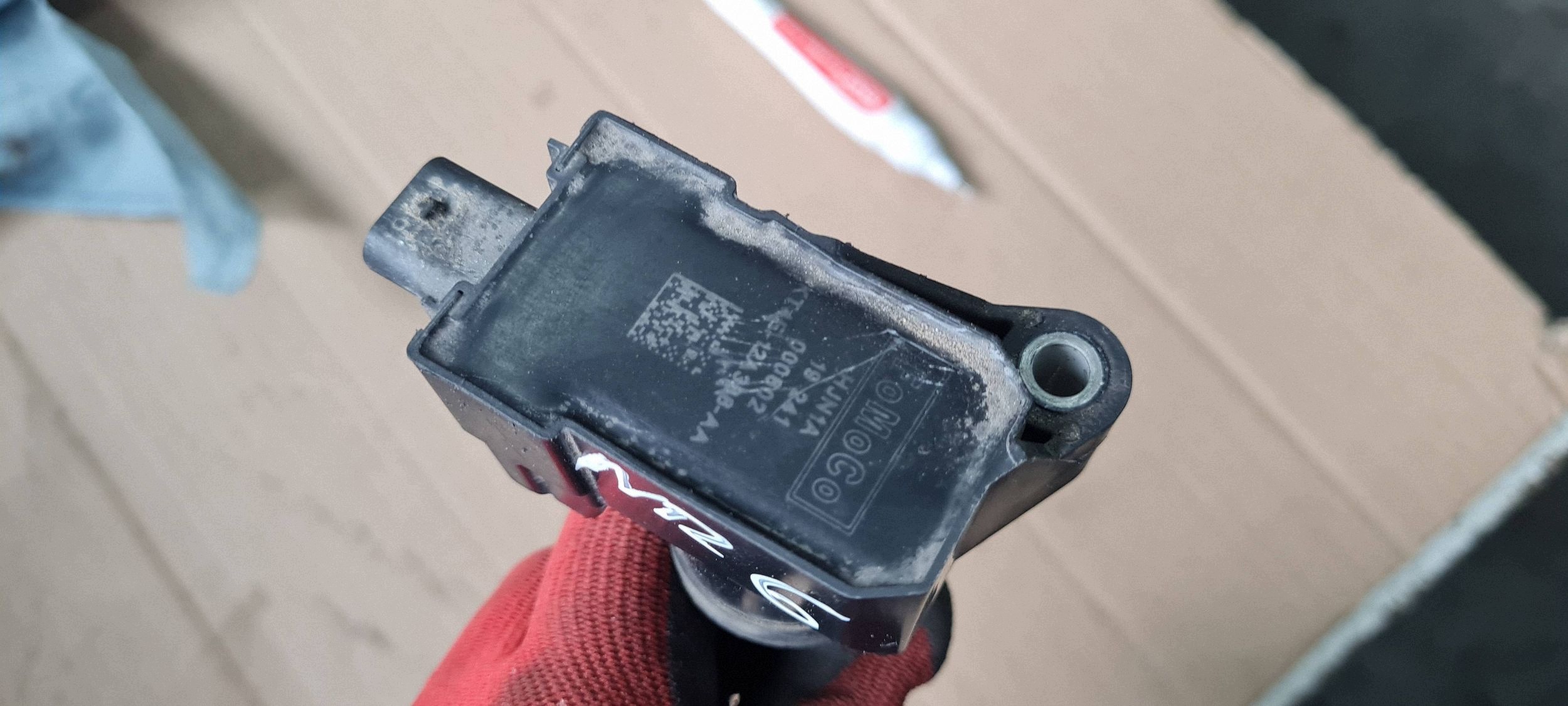 Ford Edge II 2020 ST LIFT coil ignition 2.7 V6 FORD KT4E12A366AA