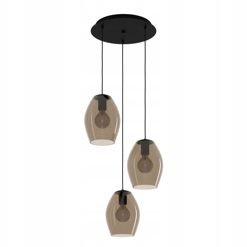 Závěsná lampa Estanys 1 390161 Eglo